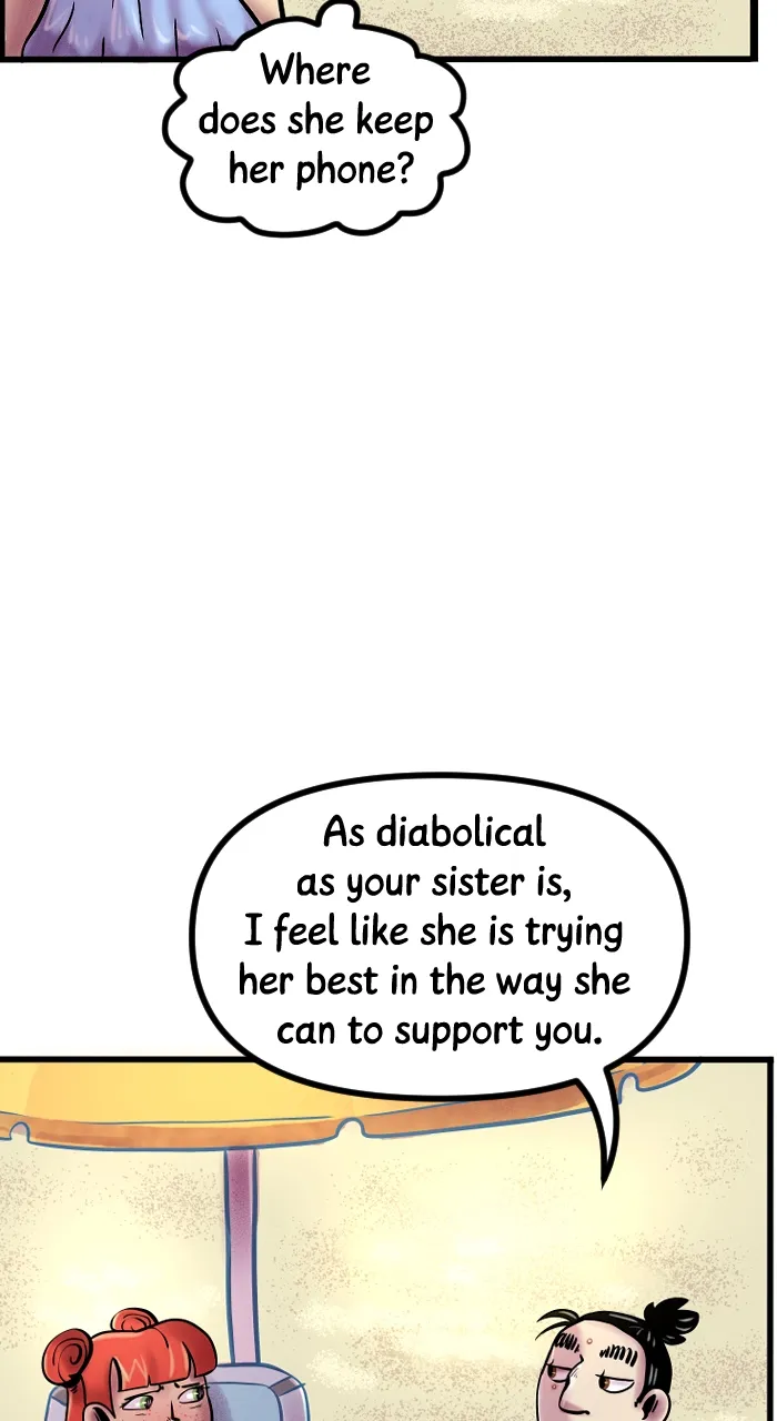 Read Deception chapter 223 image 11 on Lezhin
