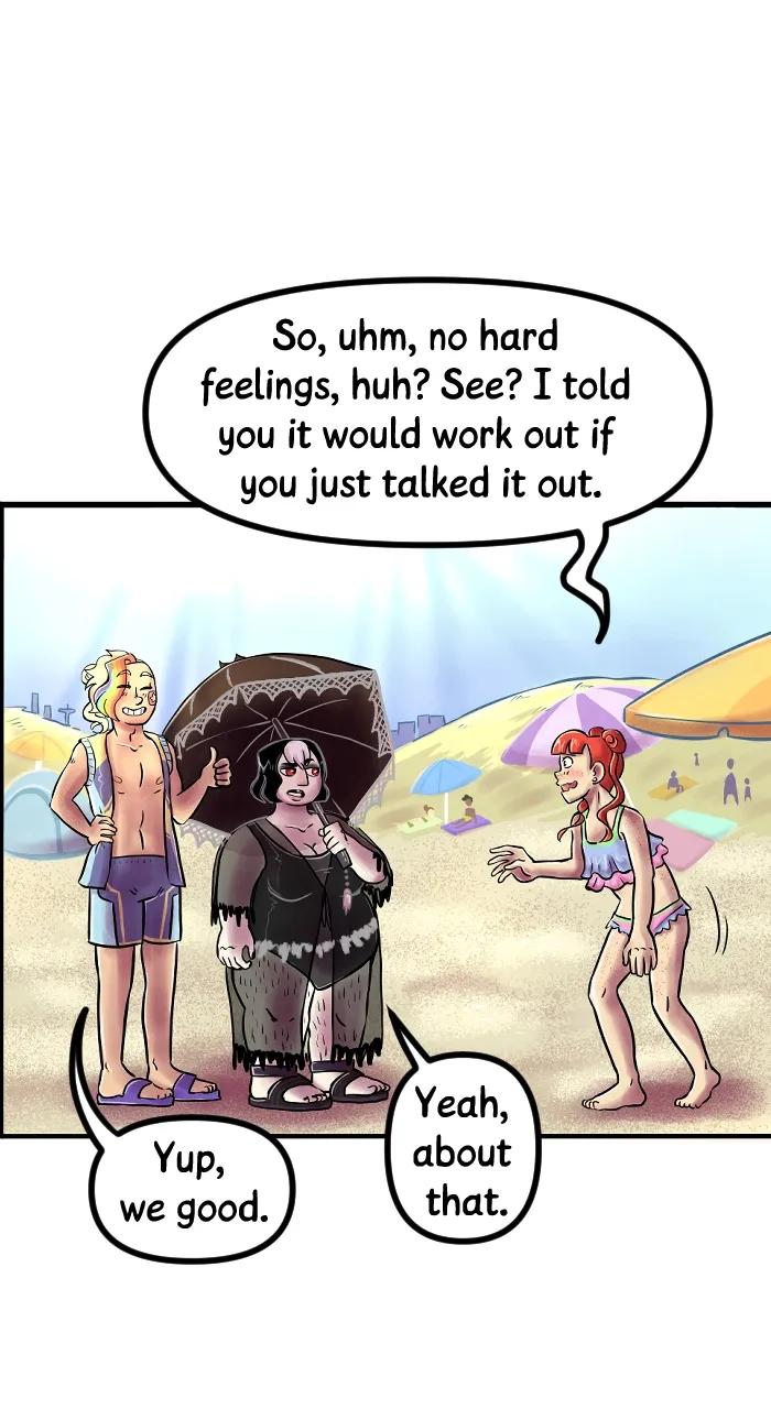 Read Deception chapter 223 image 15 on Lezhin