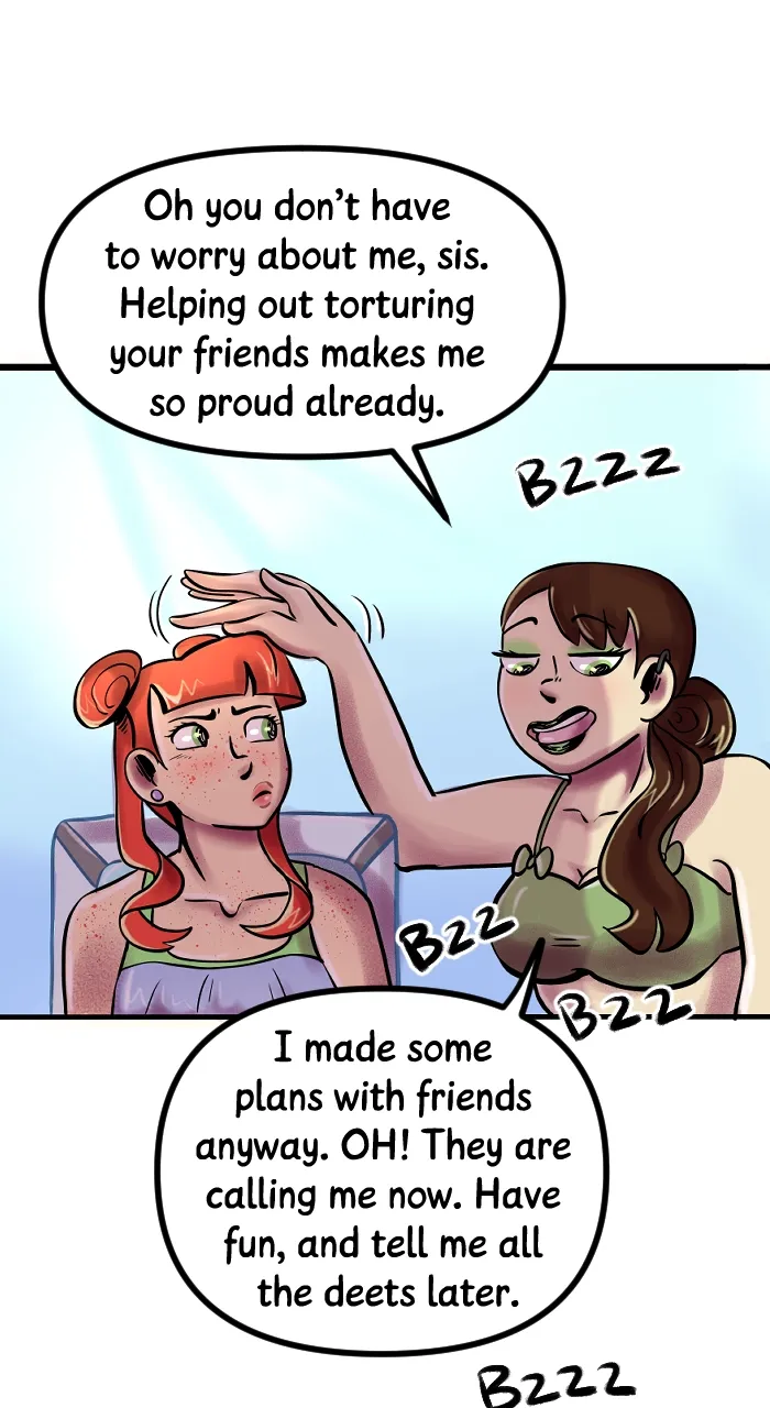 Read Deception chapter 223 image 9 on Lezhin