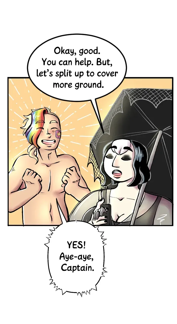 Read Deception chapter 224 image 11 on Lezhin