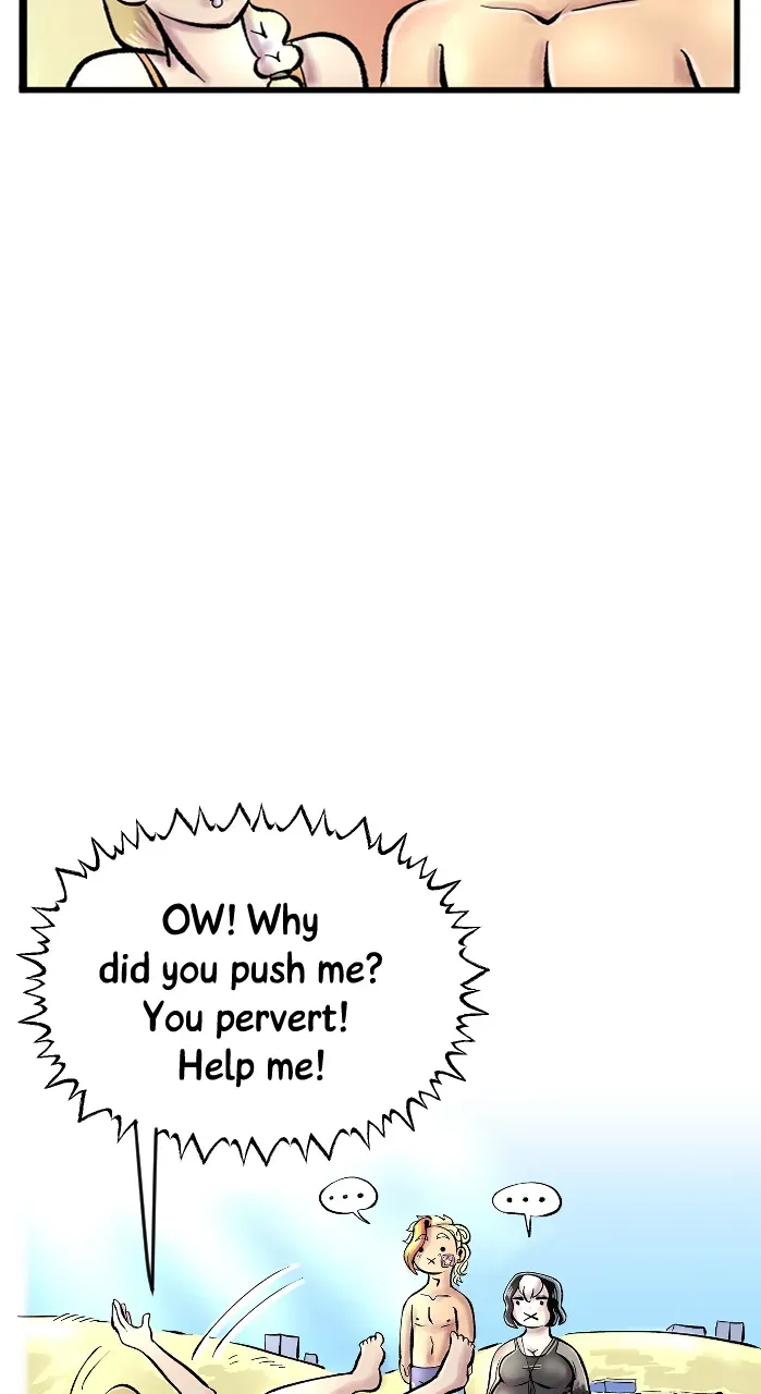Read Deception chapter 224 image 24 on Lezhin