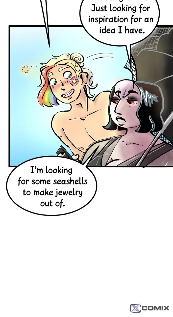 Read Deception chapter 224 image 3 on Lezhin