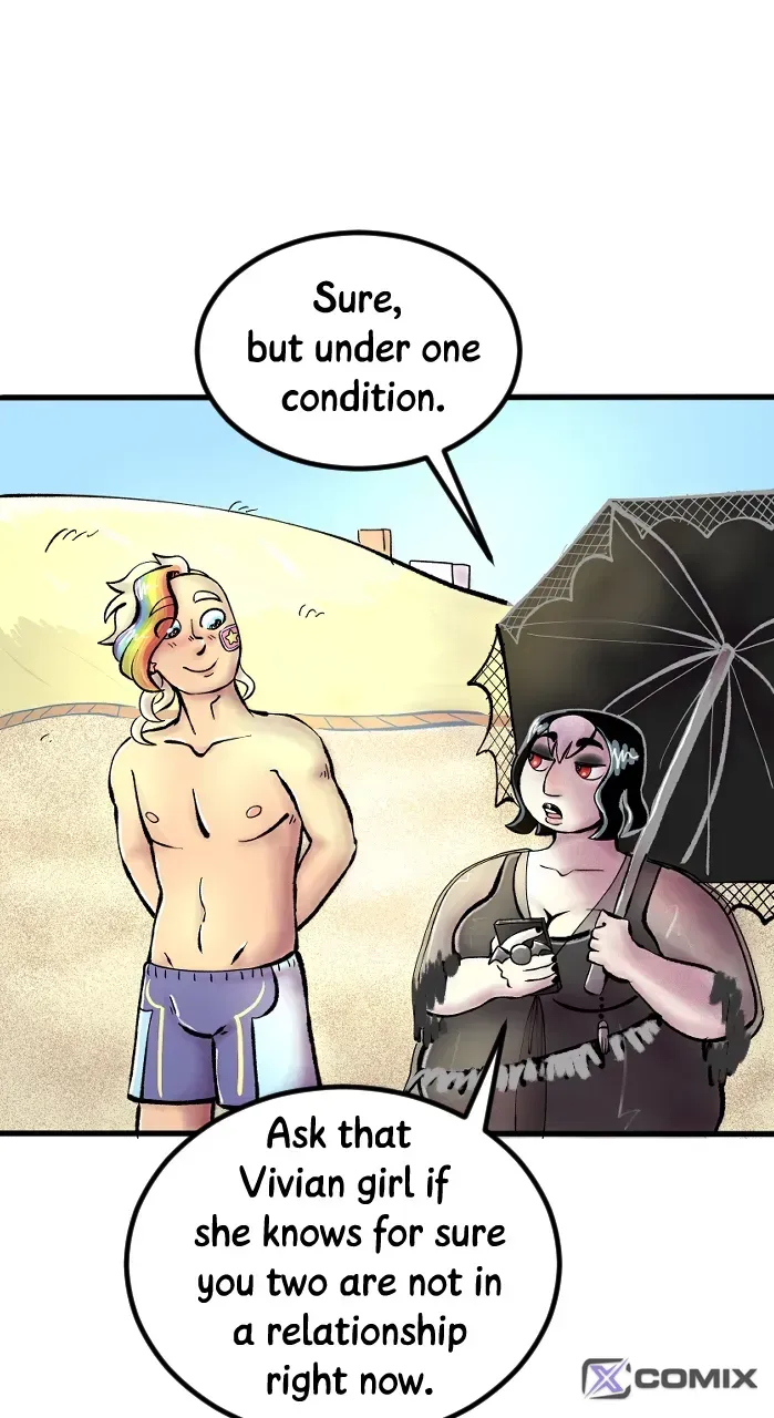 Read Deception chapter 224 image 5 on Lezhin