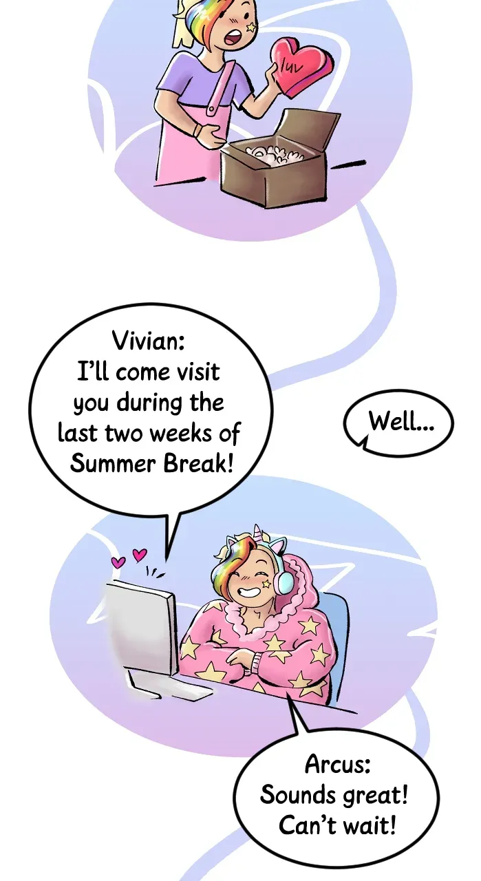 Read Deception chapter 224 image 8 on Lezhin