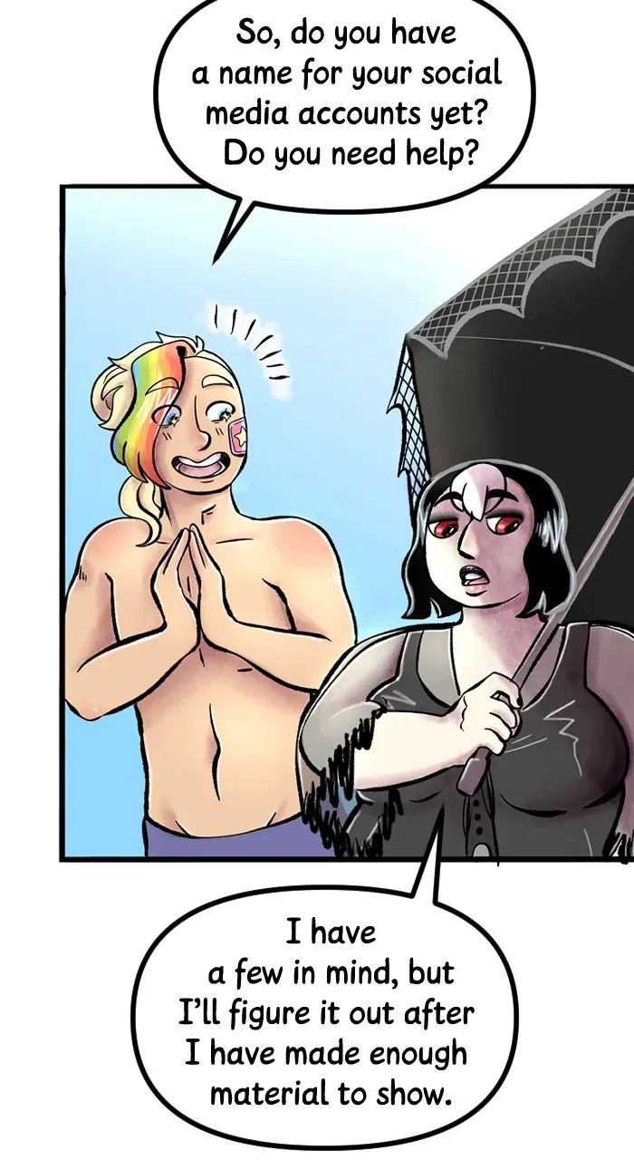 Read Deception chapter 225 image 20 on Lezhin