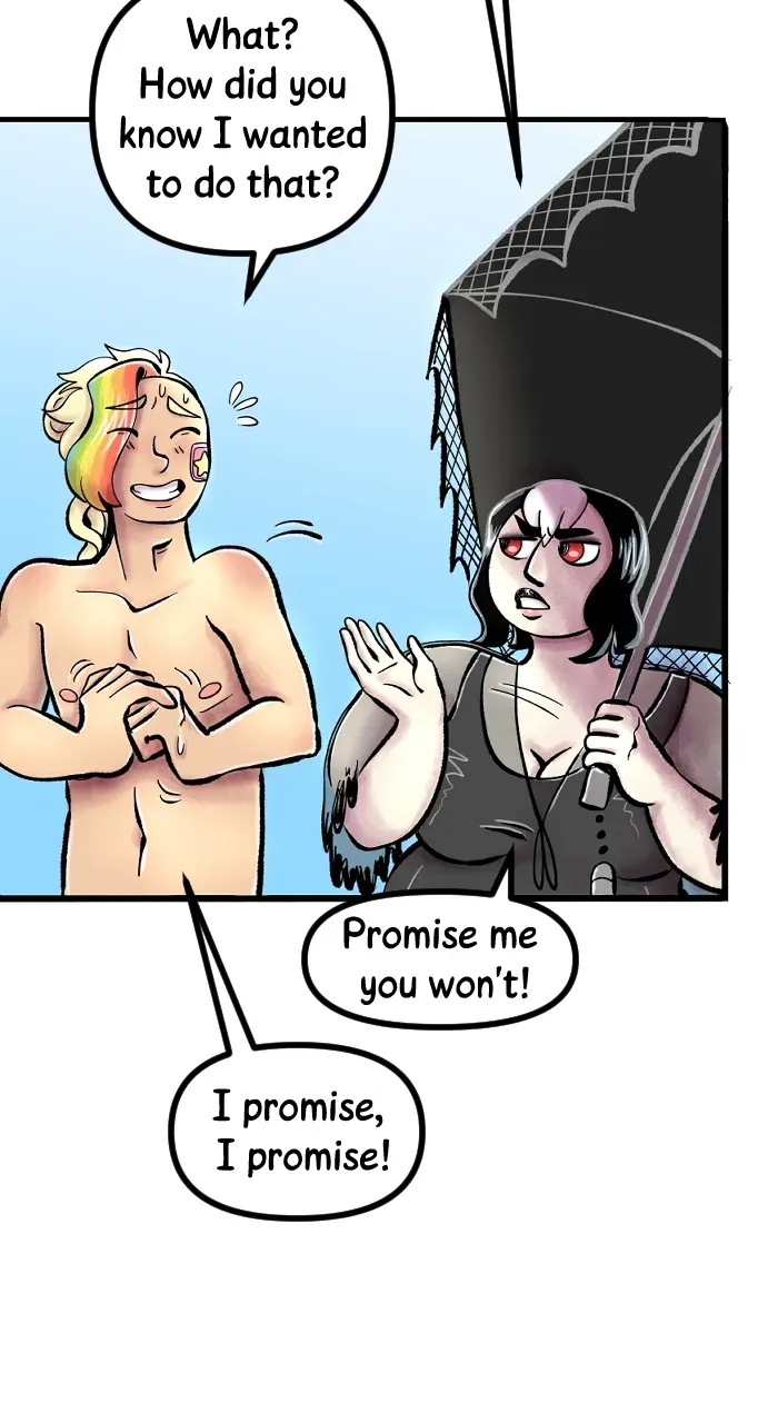 Read Deception chapter 225 image 22 on Lezhin