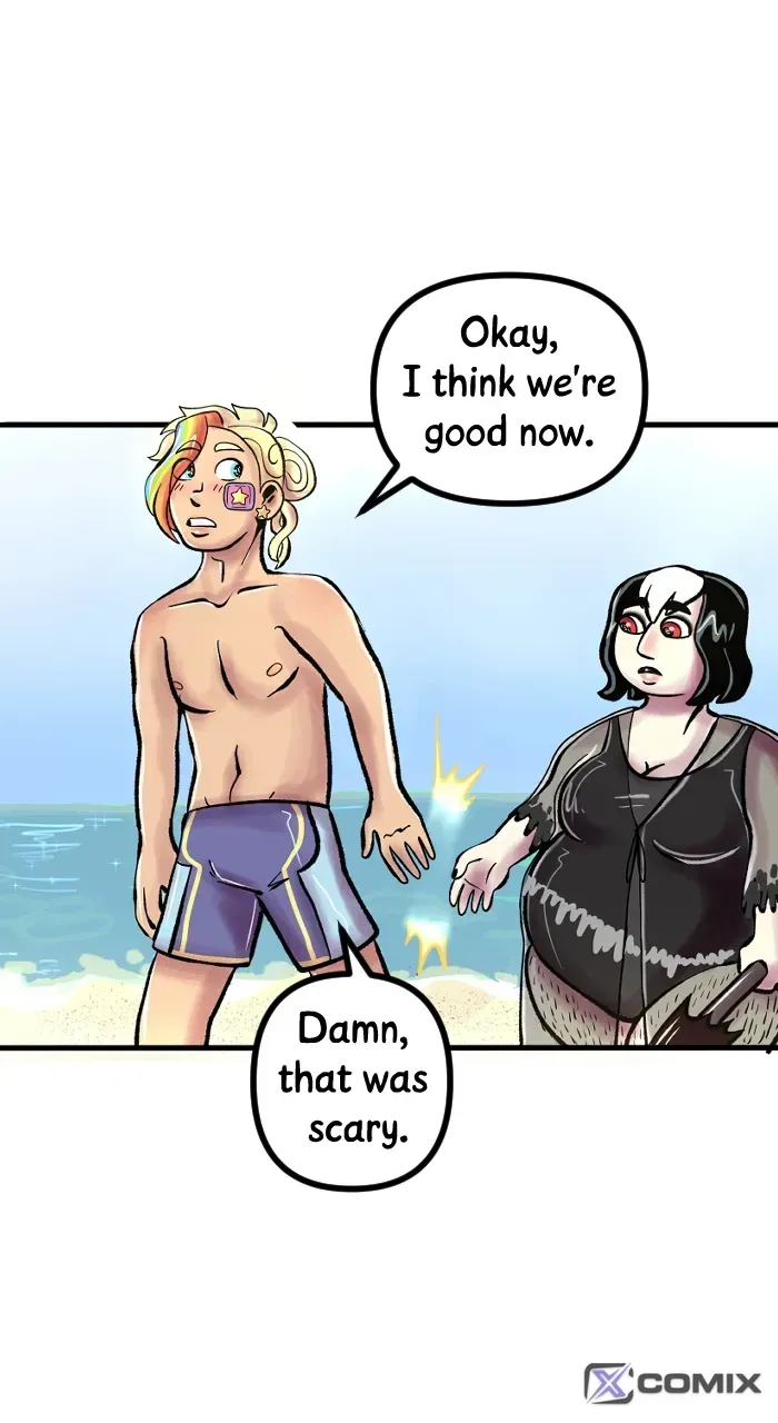 Read Deception chapter 225 image 7 on Lezhin