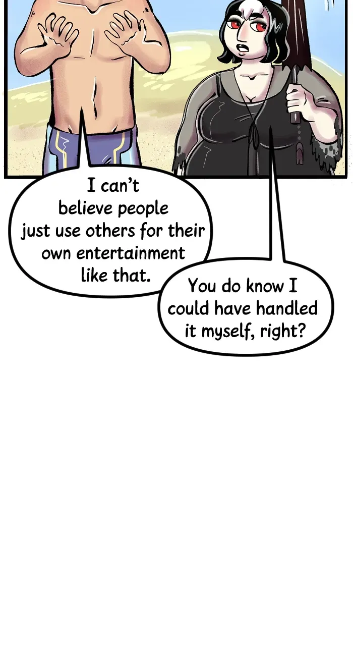 Read Deception chapter 225 image 9 on Lezhin
