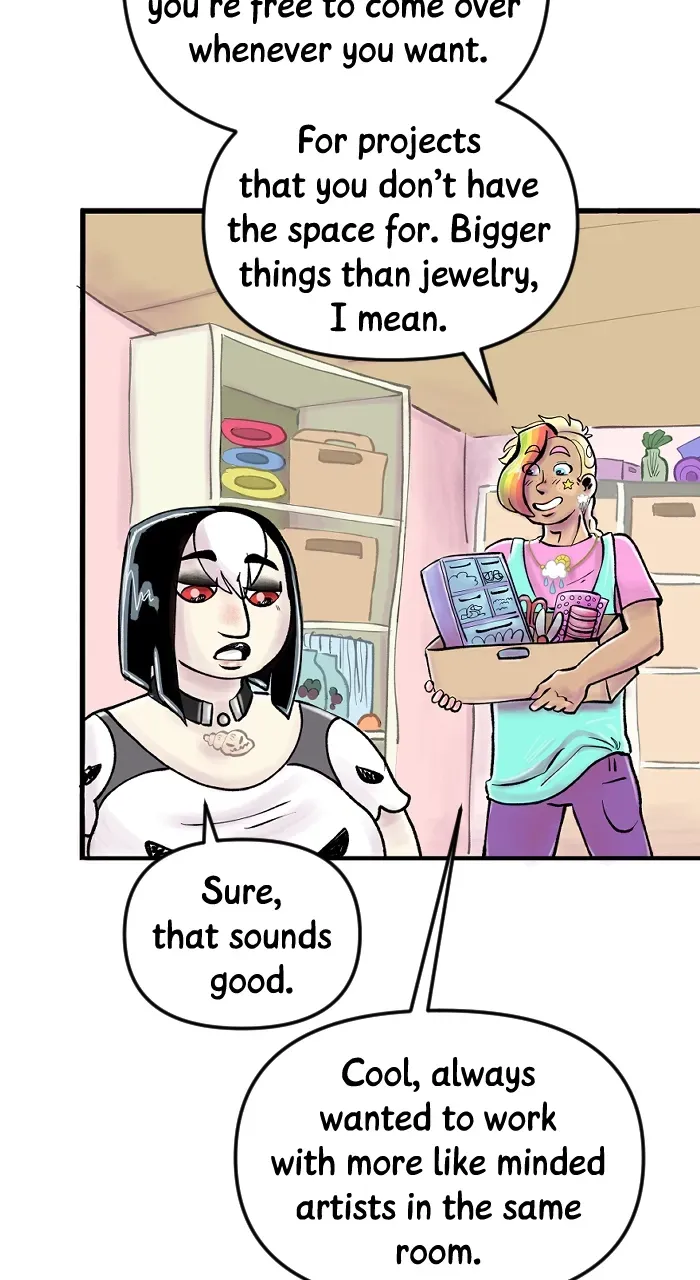 Read Deception chapter 226 image 10 on Lezhin