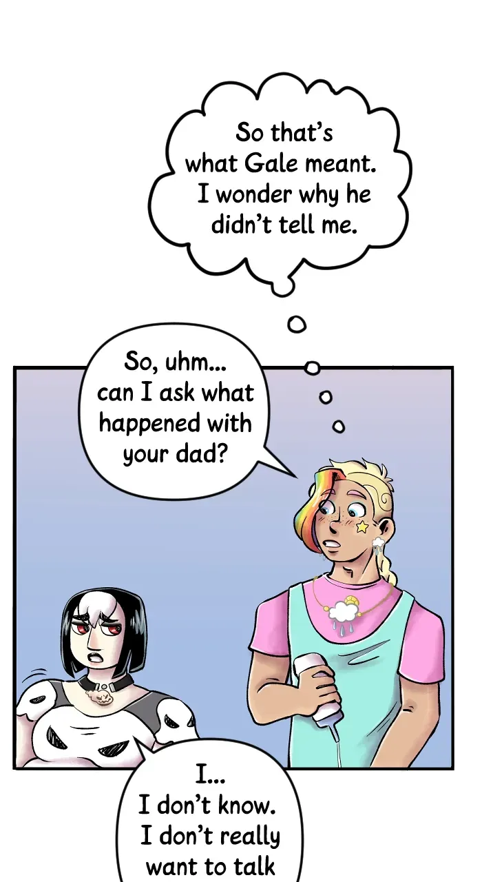 Read Deception chapter 226 image 20 on Lezhin