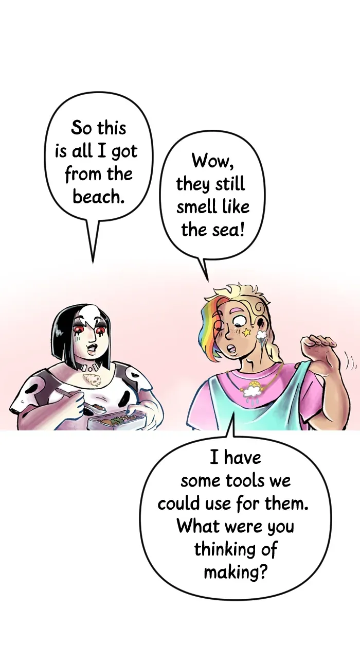 Read Deception chapter 226 image 4 on Lezhin