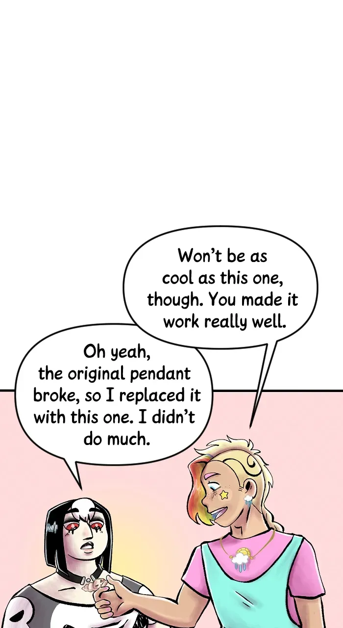 Read Deception chapter 226 image 6 on Lezhin