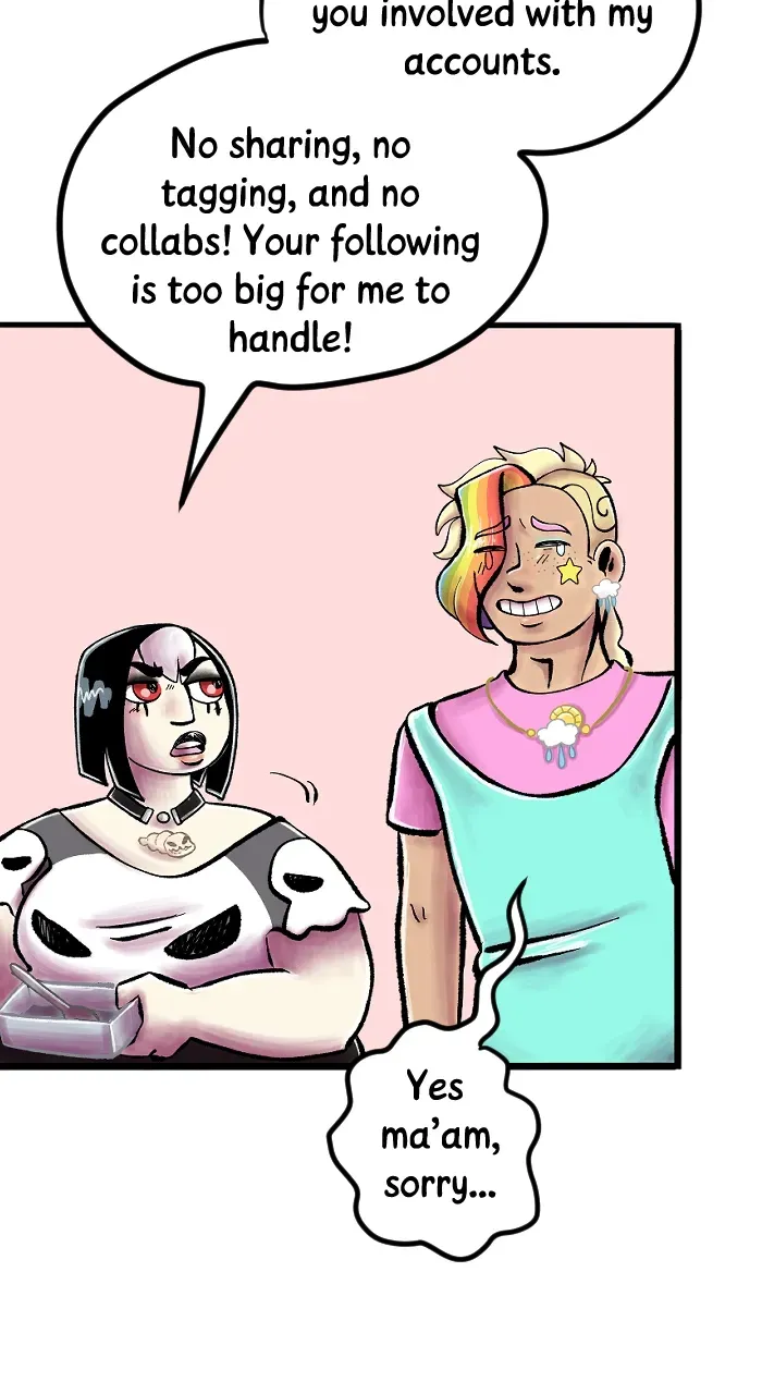 Read Deception chapter 226 image 8 on Lezhin