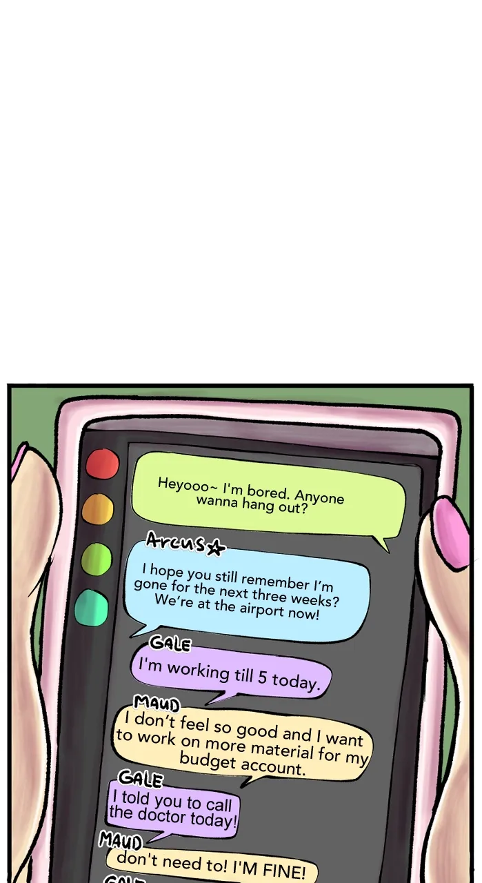 Read Deception chapter 227 image 2 on Lezhin