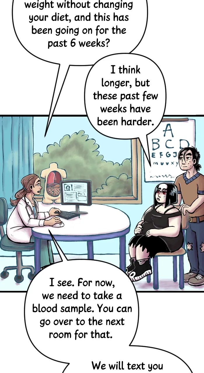 Read Deception chapter 228 image 13 on Lezhin