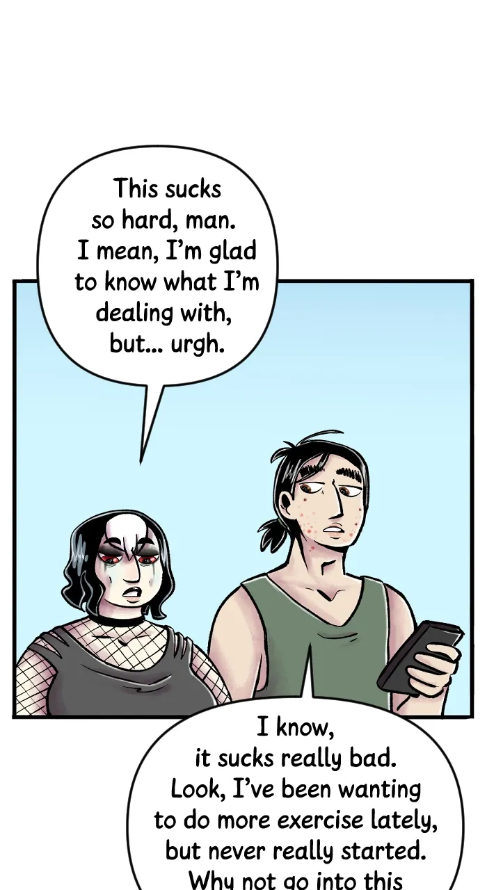 Read Deception chapter 228 image 30 on Lezhin