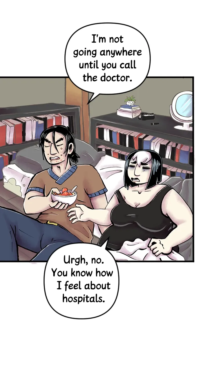 Read Deception chapter 228 image 4 on Lezhin
