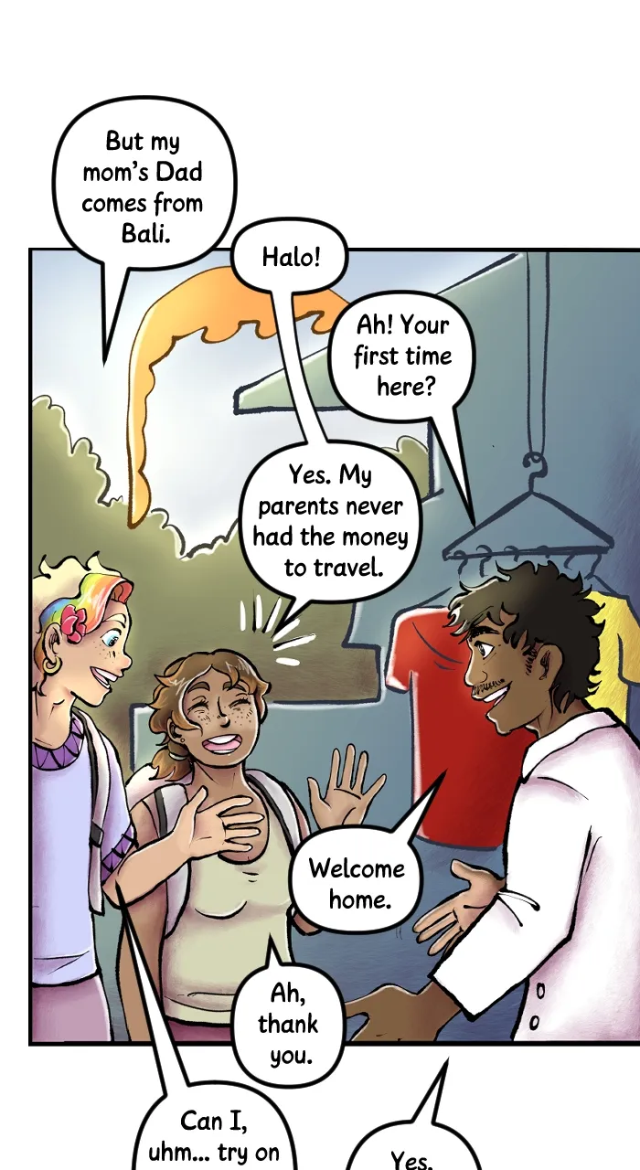 Read Deception chapter 229 image 15 on Lezhin
