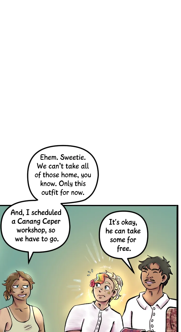 Read Deception chapter 229 image 18 on Lezhin