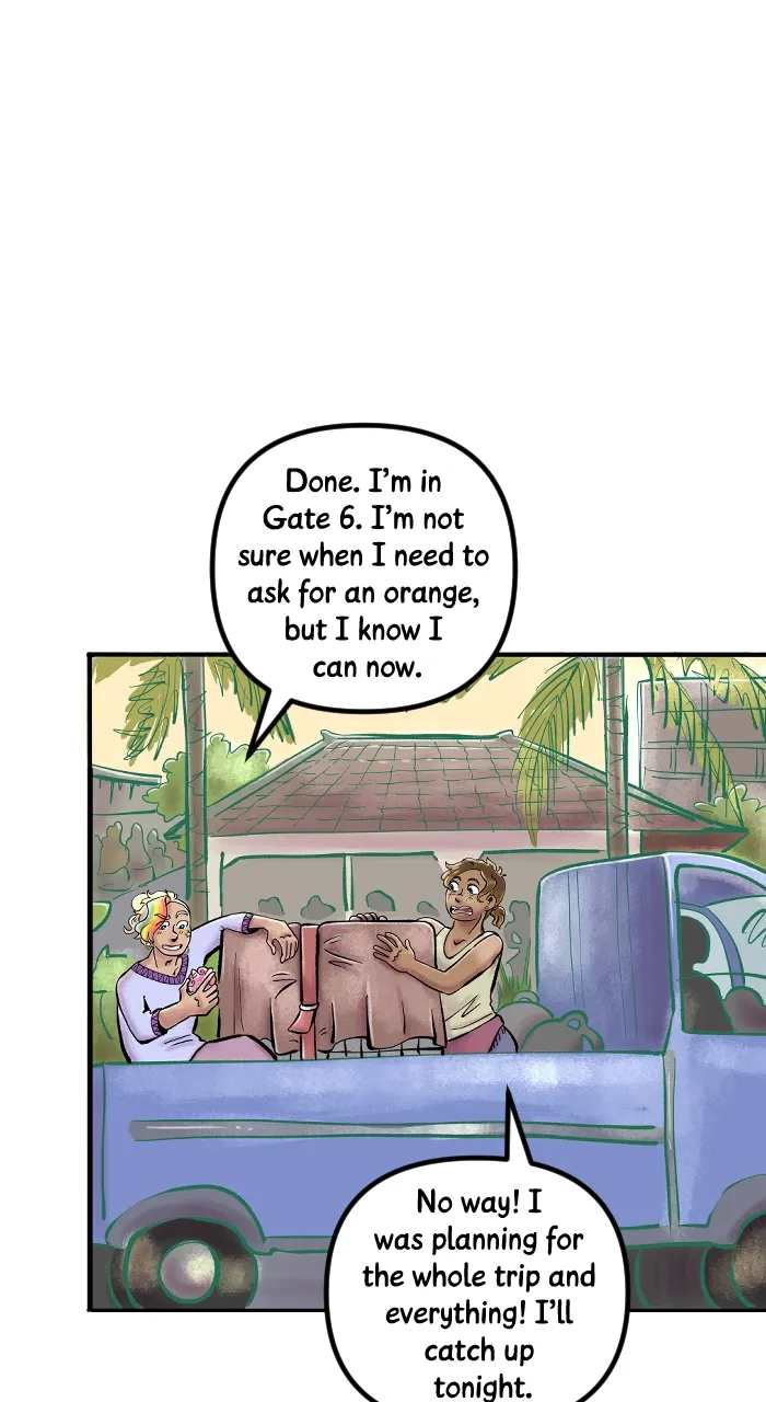 Read Deception chapter 229 image 2 on Lezhin