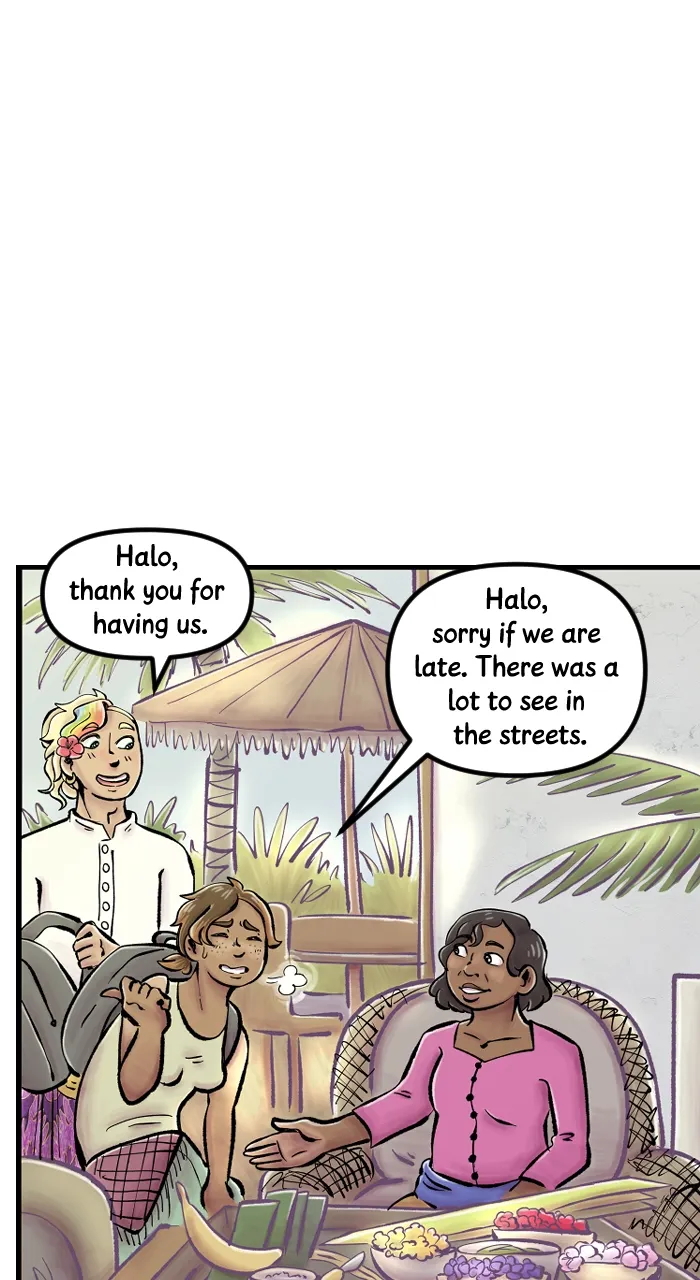 Read Deception chapter 229 image 21 on Lezhin