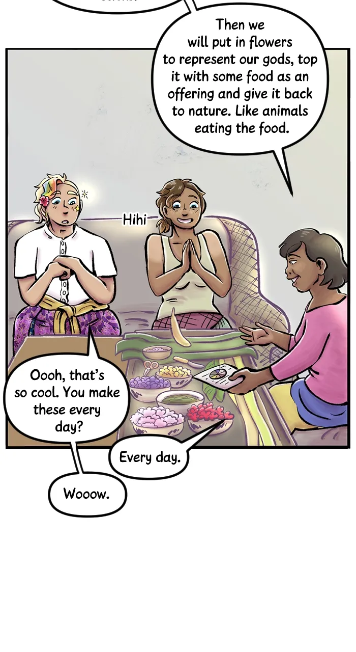 Read Deception chapter 229 image 23 on Lezhin