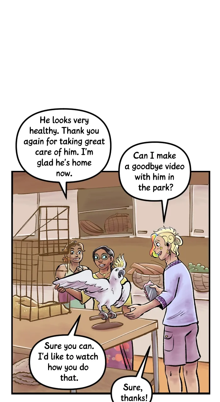 Read Deception chapter 229 image 5 on Lezhin
