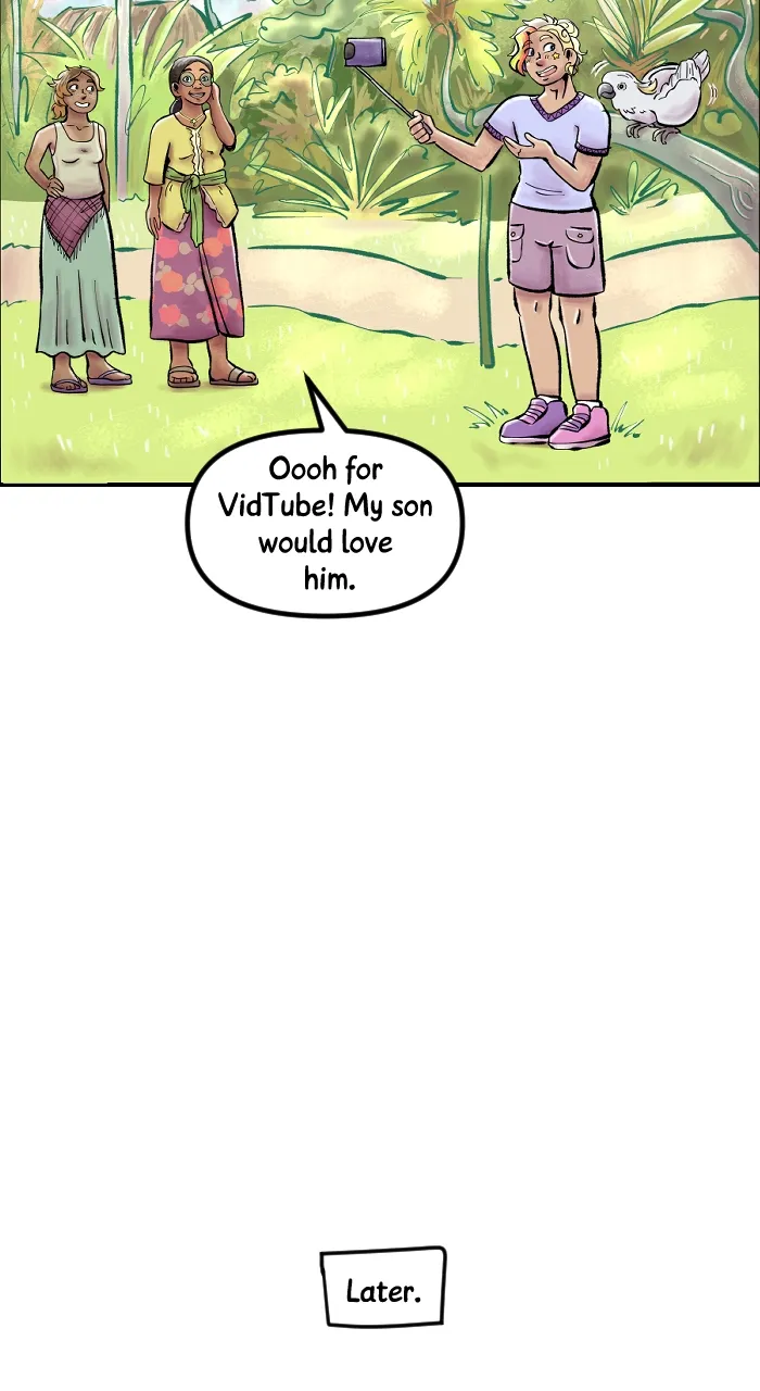 Read Deception chapter 229 image 7 on Lezhin