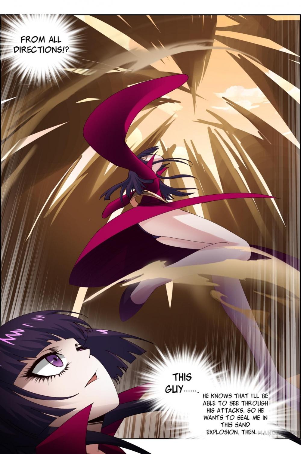 Read Deception chapter 23 image 11 on Lezhin