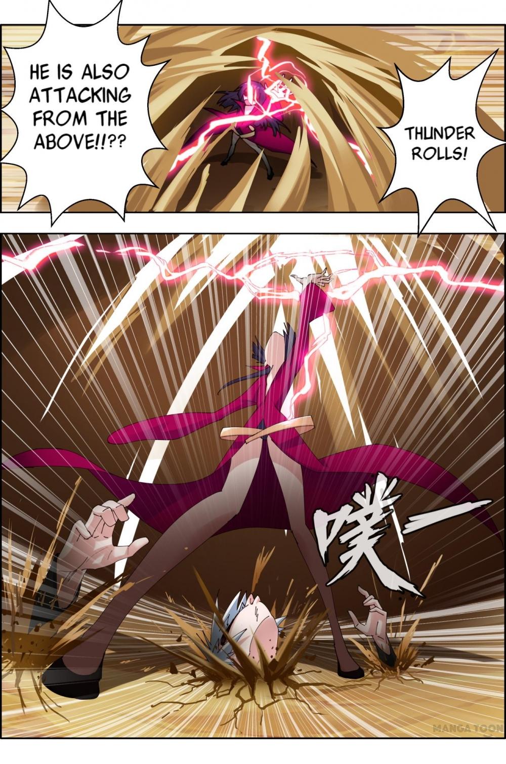Read Deception chapter 23 image 12 on Lezhin