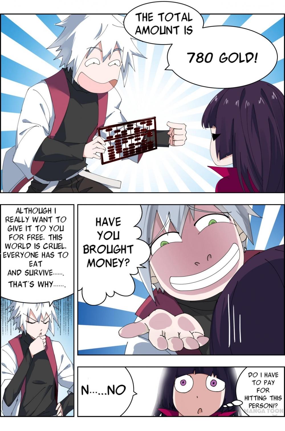 Read Deception chapter 23 image 3 on Lezhin