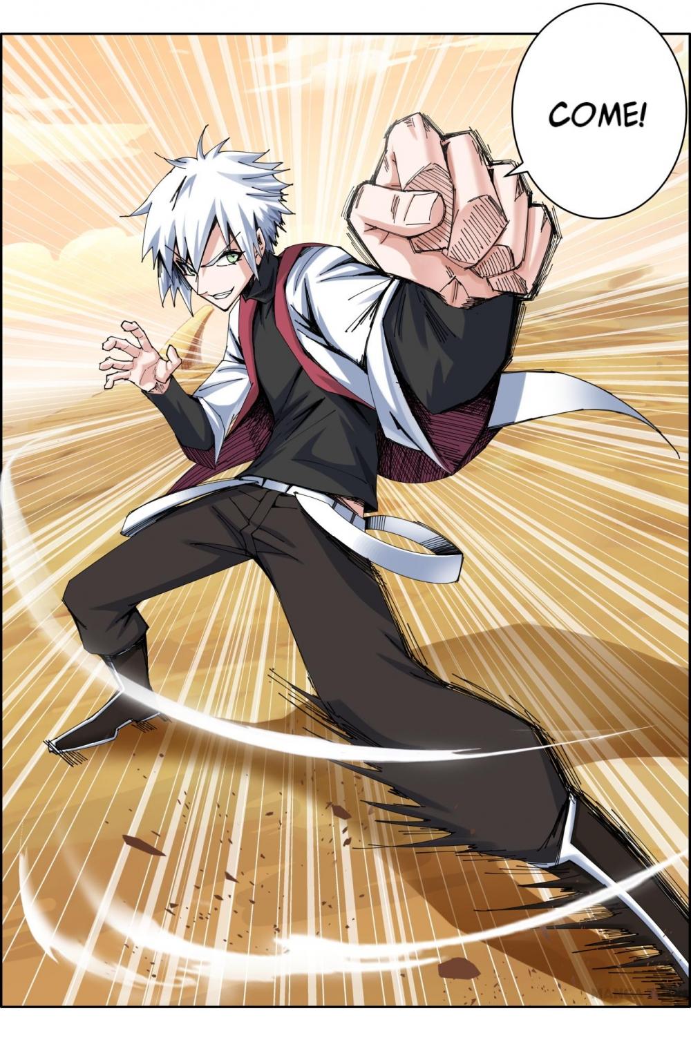 Read Deception chapter 23 image 6 on Lezhin