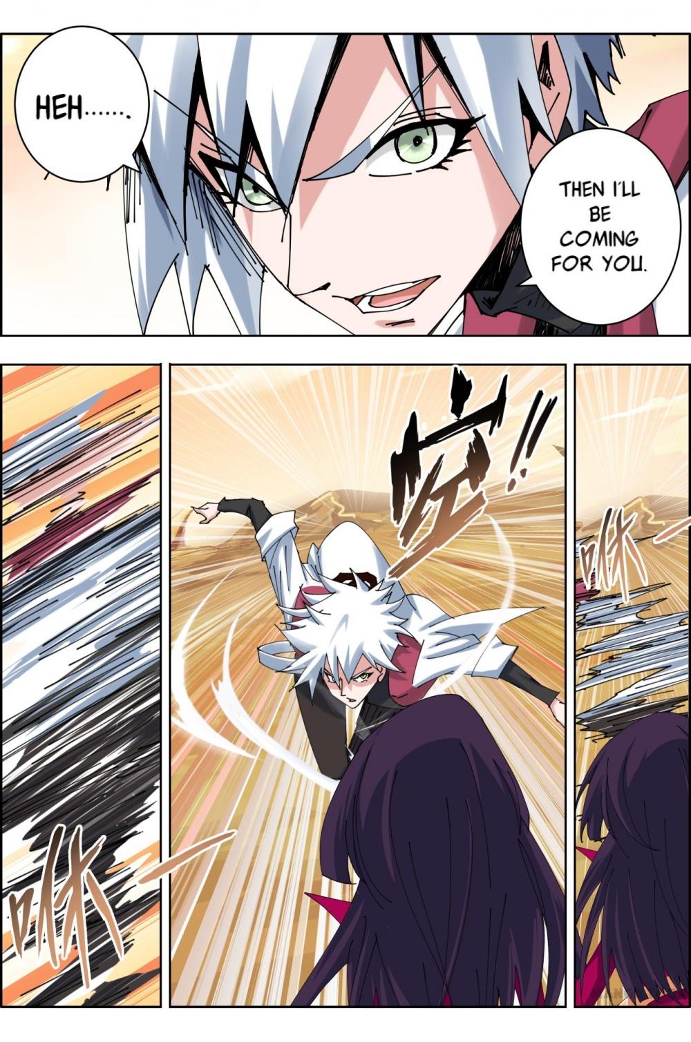 Read Deception chapter 23 image 7 on Lezhin