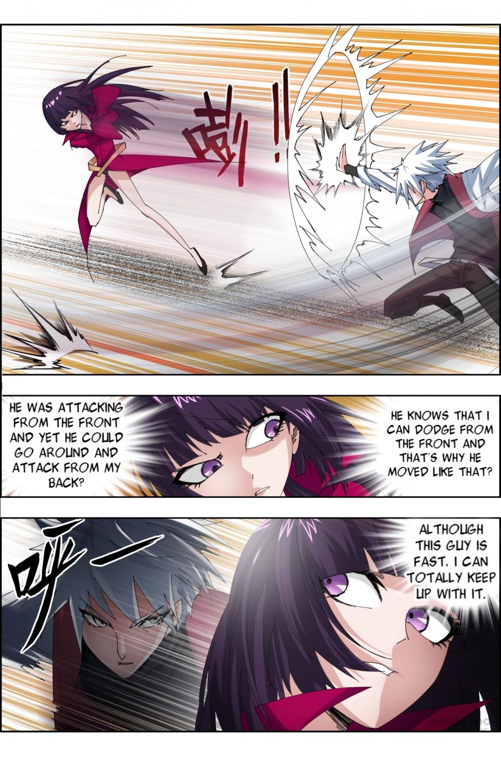 Read Deception chapter 23 image 8 on Lezhin