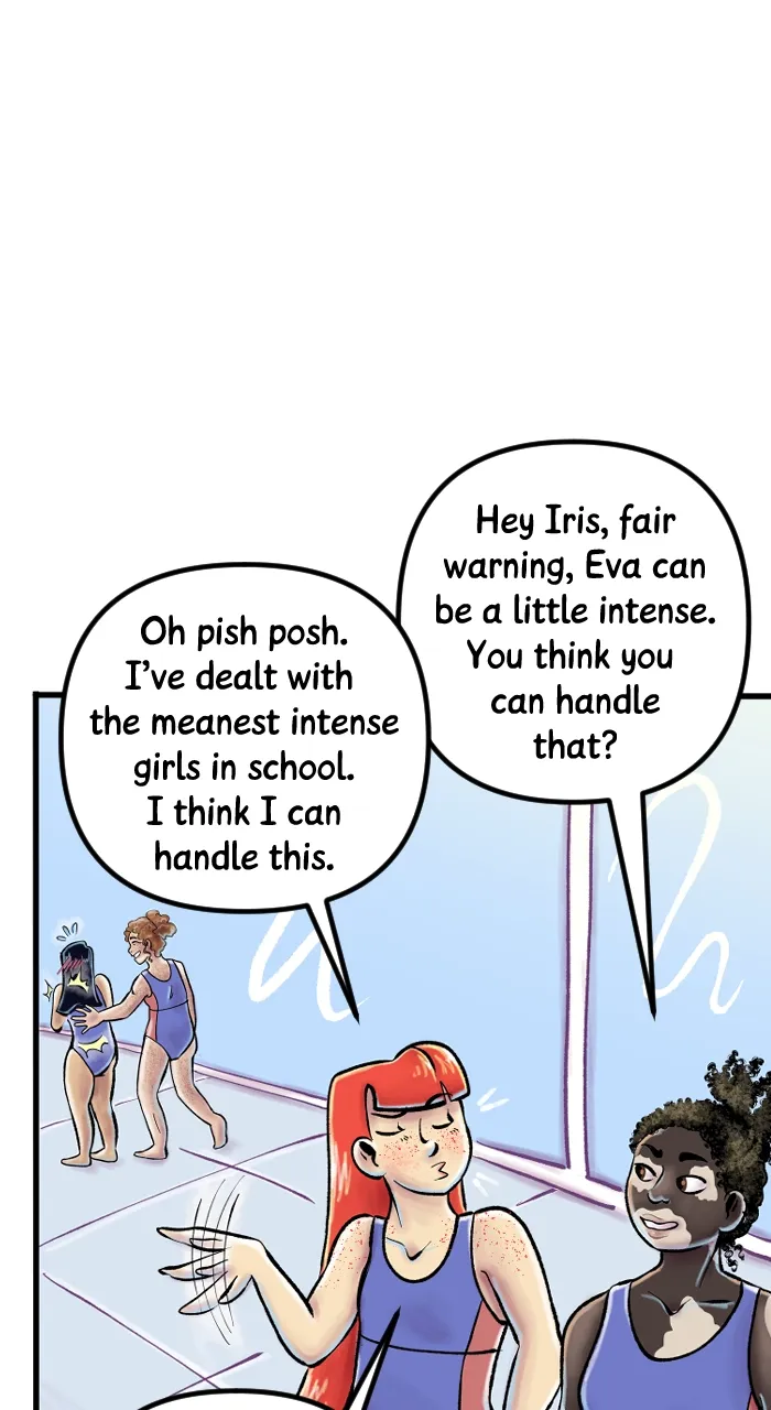 Read Deception chapter 230 image 23 on Lezhin