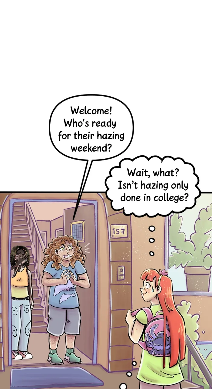 Read Deception chapter 230 image 25 on Lezhin