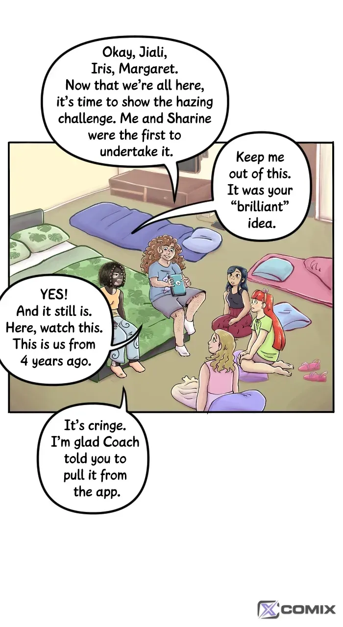 Read Deception chapter 231 image 1 on Lezhin