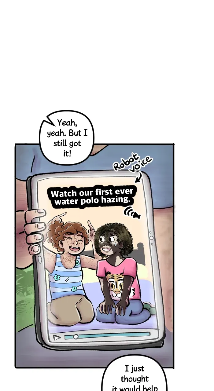 Read Deception chapter 231 image 2 on Lezhin
