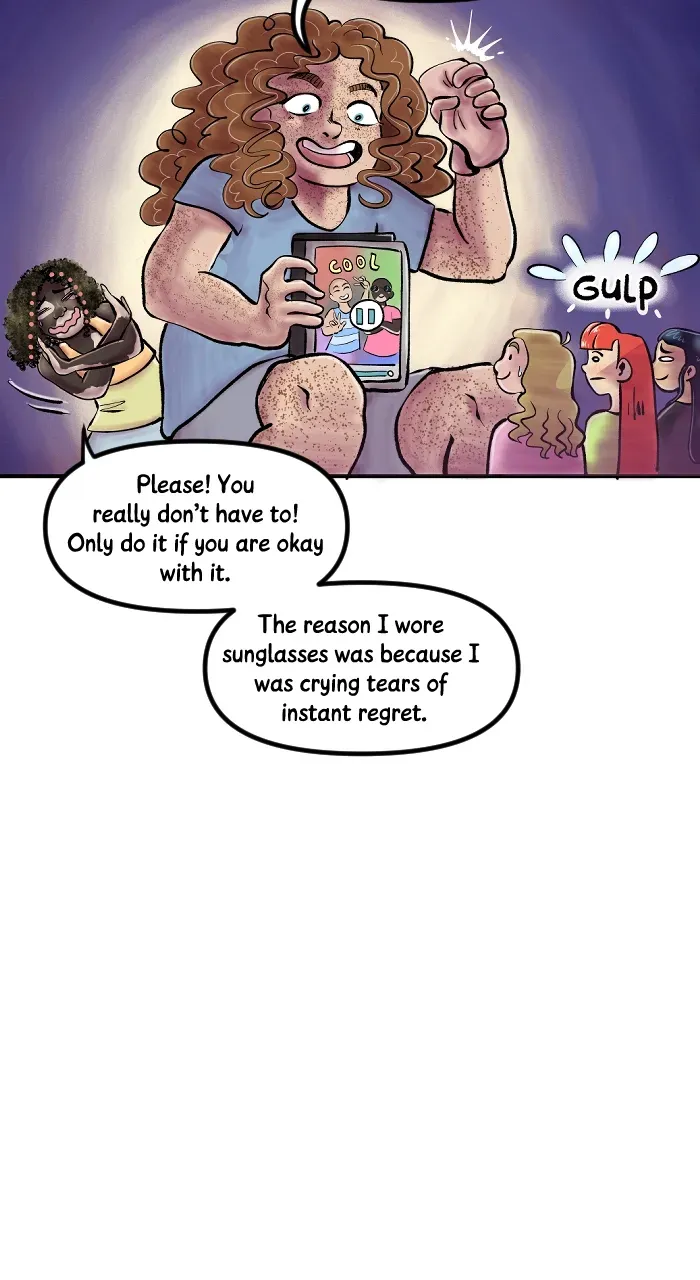 Read Deception chapter 231 image 8 on Lezhin