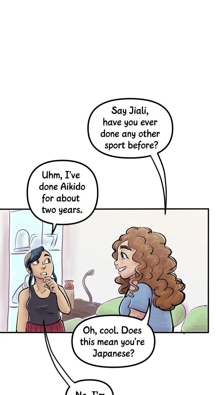 Read Deception chapter 232 image 13 on Lezhin