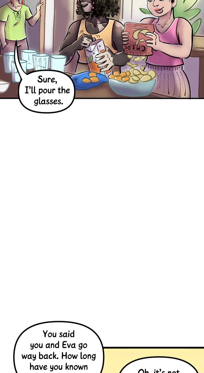 Read Deception chapter 232 image 5 on Lezhin