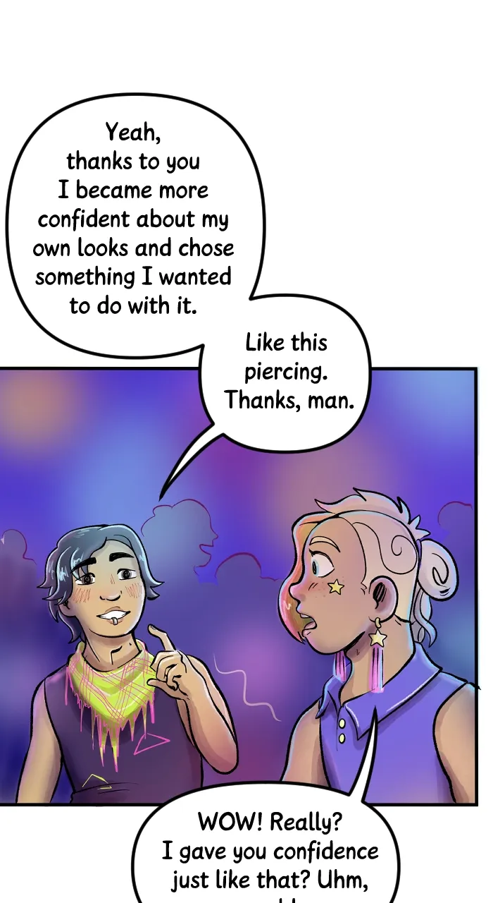 Read Deception chapter 234 image 27 on Lezhin