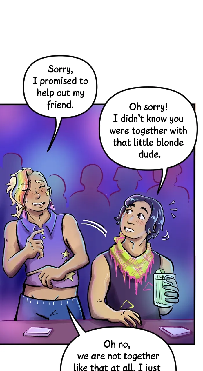 Read Deception chapter 234 image 32 on Lezhin