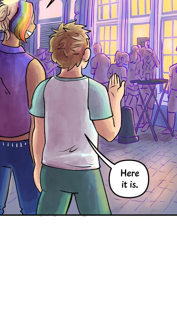 Read Deception chapter 234 image 5 on Lezhin