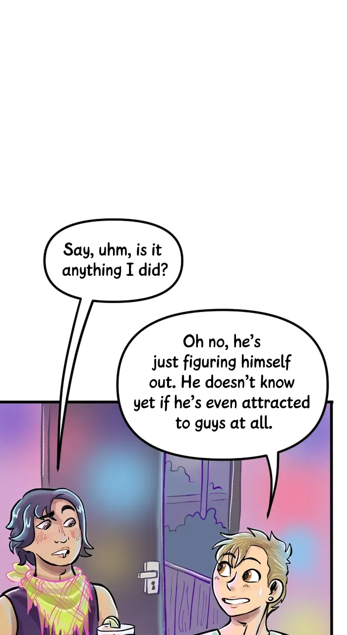 Read Deception chapter 235 image 23 on Lezhin