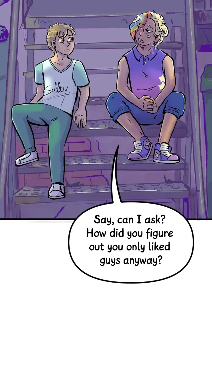 Read Deception chapter 235 image 9 on Lezhin