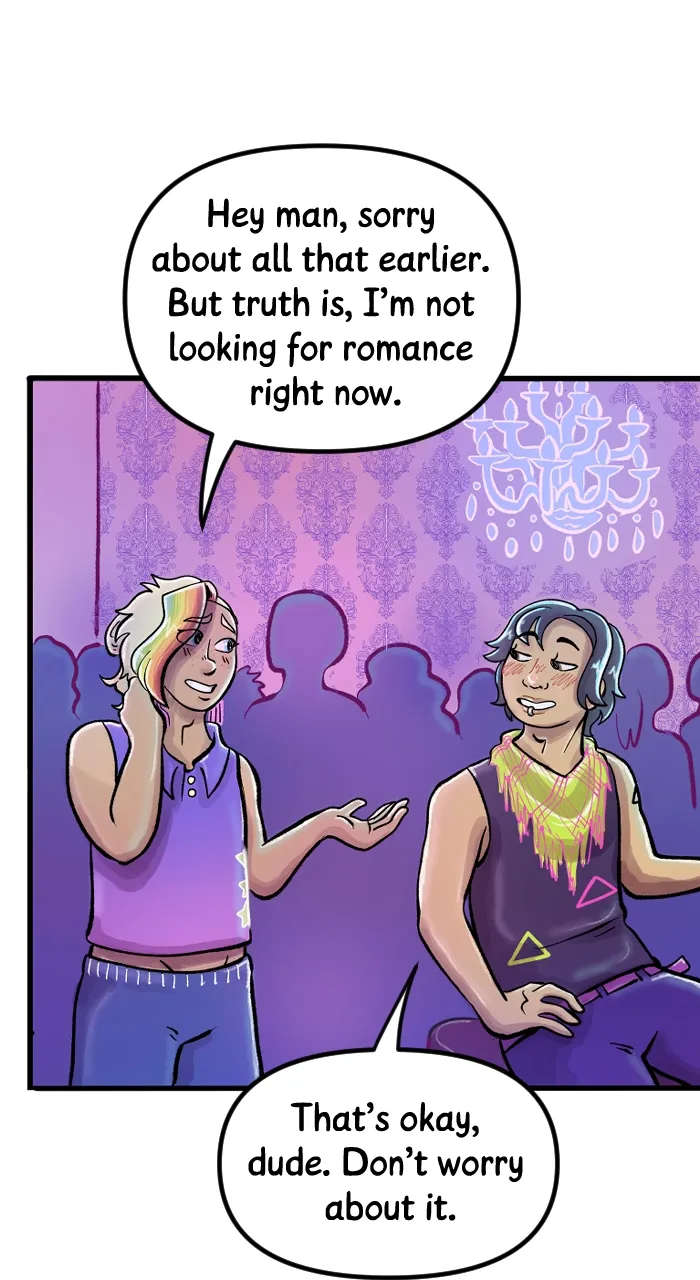 Read Deception chapter 236 image 35 on Lezhin