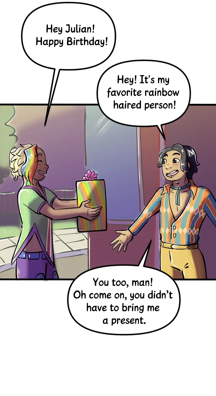 Read Deception chapter 237 image 10 on Lezhin