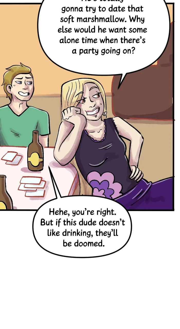 Read Deception chapter 237 image 22 on Lezhin