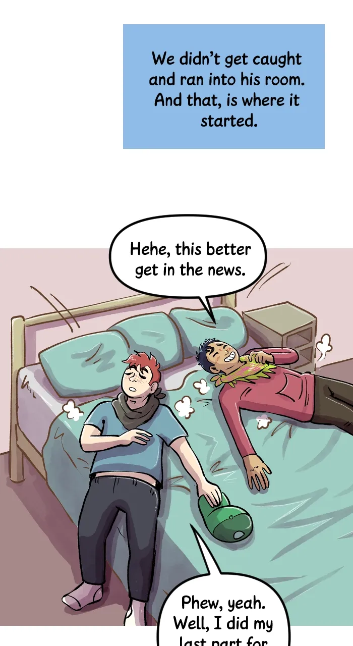 Read Deception chapter 237 image 37 on Lezhin